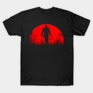 Red moon T-Shirt